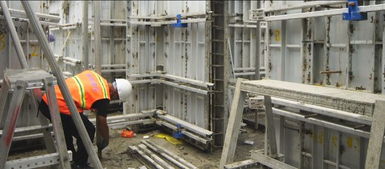 萬科5 2 x工業化建造技術體系裝配式建筑示范工地實例演示