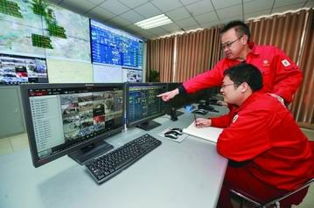 日華科技 油田生產與安防系統一體化，以智慧技術筑牢能源安全防線