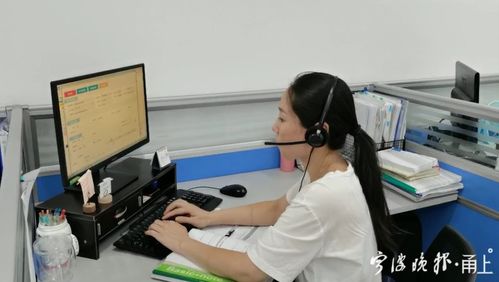 疫情來電咨詢驟增，北侖12345熱線全力以赴保障群眾訴求高效辦結